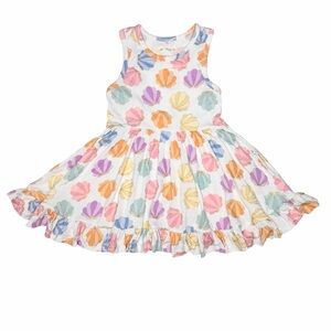 Posh Peanut Shelly Dress